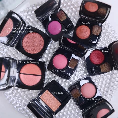 My Chanel Blush Collection 